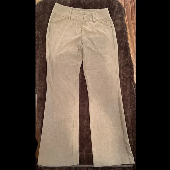 New York & Company 7th Avenue Suit Company Pants size 0 Petite - Picture 1 of 3